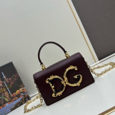 Dolce Gabbana Top Handle Bags